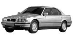 BMW E38 C1978 Fault Code