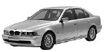 BMW E39 C1978 Fault Code