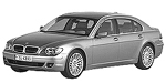 BMW E66 C1978 Fault Code