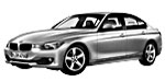 BMW F30 C1978 Fault Code